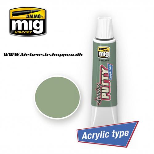 A.MIG 2039 ARMING PUTTY ACRYLIC TYPE